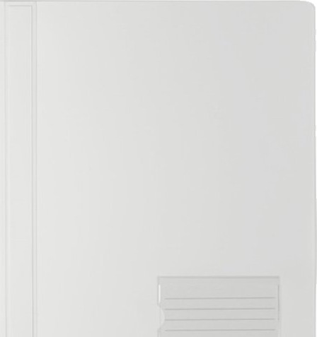 Durable 2680 02 Hvit Pvc A4 1 Lommer
