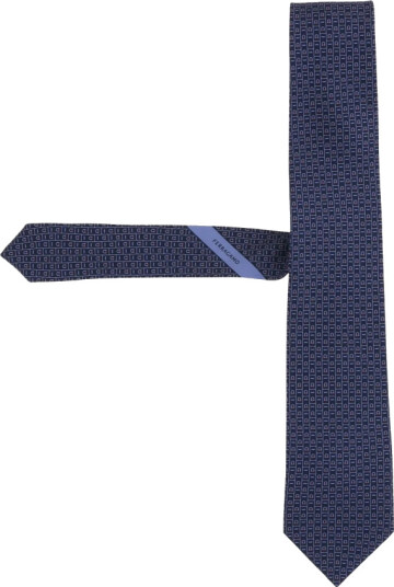 Ferragamo Herre Accessories Blå ONE SIZE,