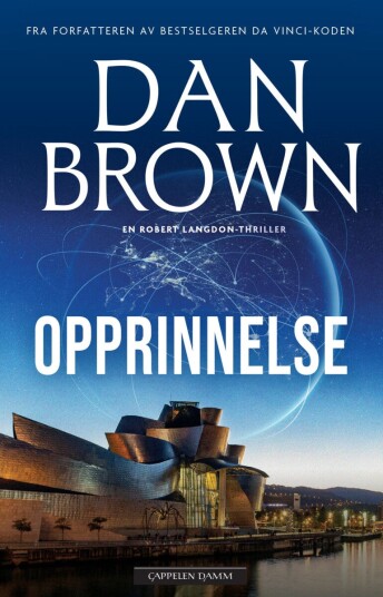 Opprinnelse Opprinnelse
