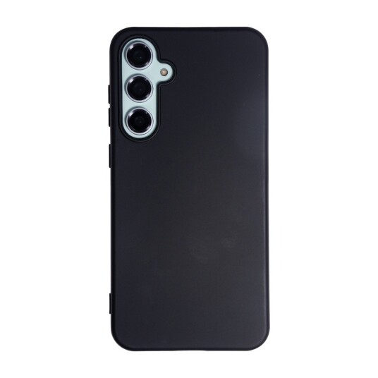 FERRELLI SAMSUNG GALAXY S23 FE SILIKON DEKSEL, SVART
