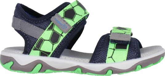 Superfit Sandaler Mike 3.0 Blå/Grønn Superfit 27 Sandals