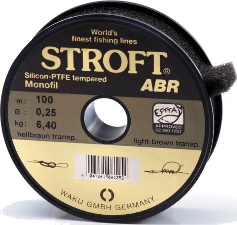 Stroft ABR Tippetspole 200 Meter Stroft ABR Tippetspole 200 Meter