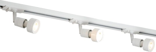 Vox Largo Trio  Lengde 100 Cm  Hvit