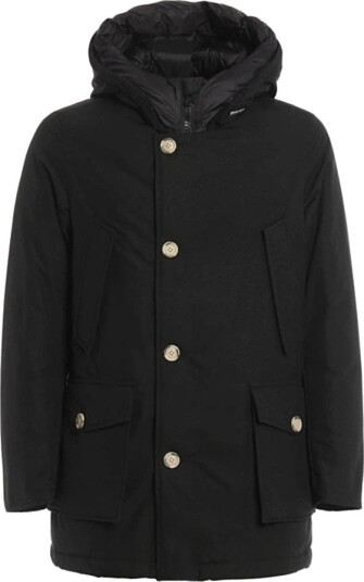 Woolrich Herre Jakker Svart M, Woolrich Herre Jakker Svart M,