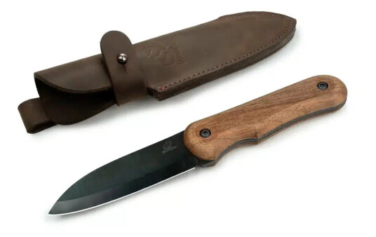 Bushcraft Kniv BSH5 - Shadow
