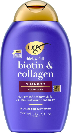 Ogx Biotin & Collagen Shampo 385ml