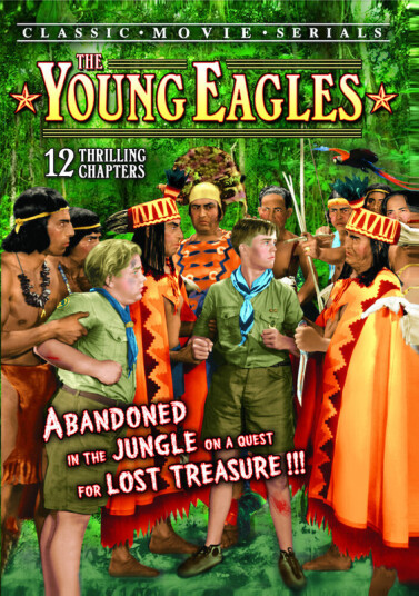 Young Eagles: Complete Serial DVD