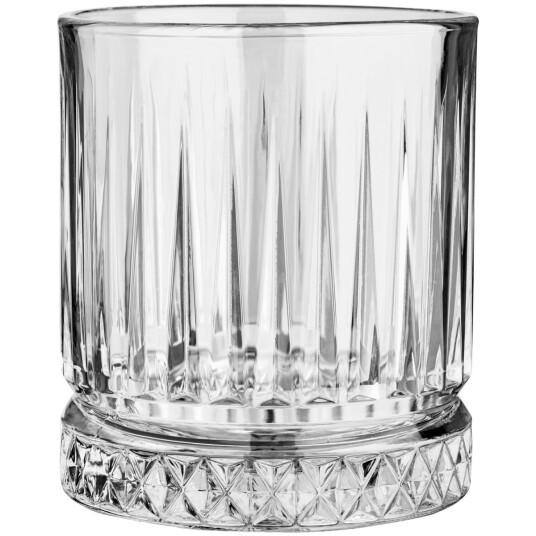 Pasabahçe Whiskyglass Elysia 35.5cl 8.4x9.8 cm Transparent 6 Stykk Pasabahçe Whiskyglass Elysia 35.5cl 8.4x9.8 cm Transparent 6 Stykk