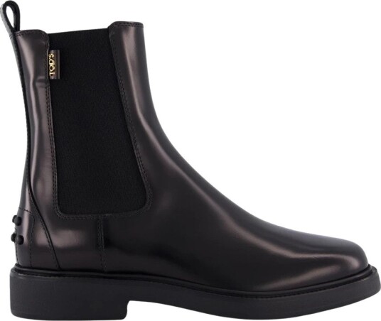 Tod's Dame Sko Svart 40 EU,
