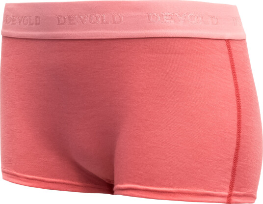 Devold Women"s Breeze Hipster Coral L Devold Women"s Breeze Hipster Coral L