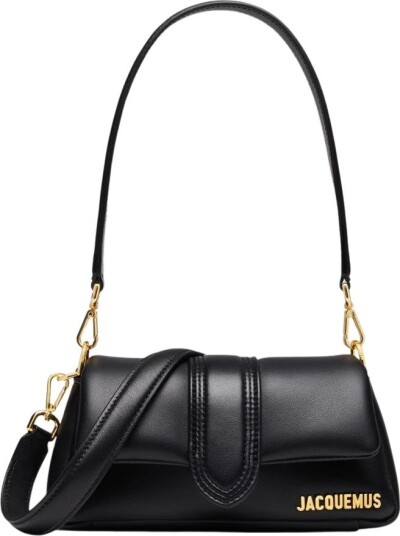 Jacquemus Dame Vesker Svart ONE SIZE,