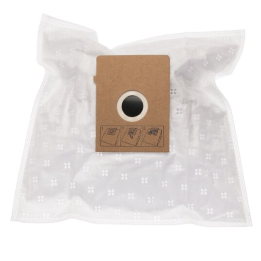 Premium Støvsugerposer syntetfiber 5st.+ 1 mikrofilter DU12150