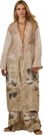 Souvenir Dame Bluser & Skjorter Beige M,