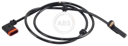 ABS sensor A.B.S. 30430
