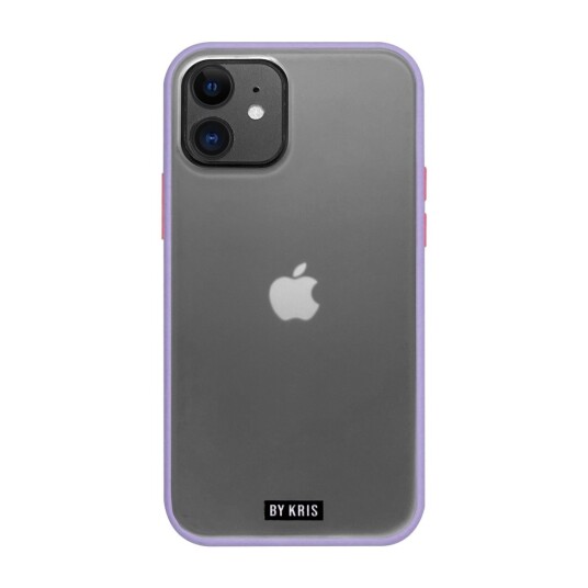 BY KRIS DROP IPHONE 12 MINI DEKSEL, LILLA