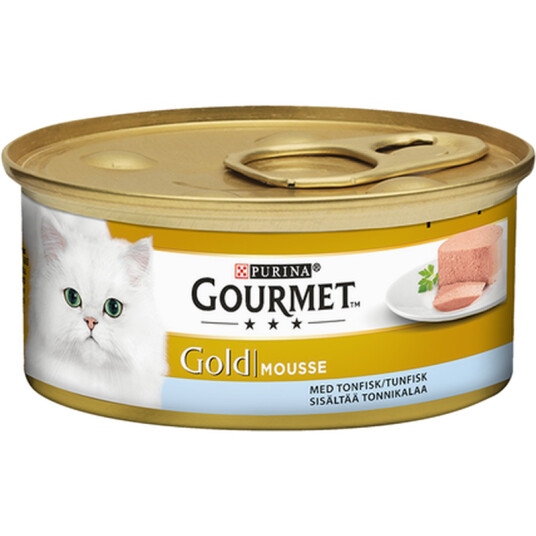 Tunfiskmousse Bokser 24 X 85 G