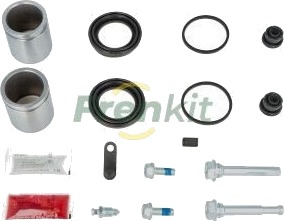 FRENKIT 748298 Reparasjonssett, bremsecaliper