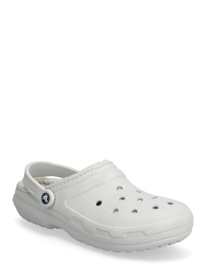 Crocs Classic Lined Clog - White - 39/40