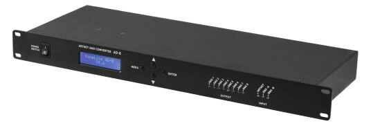 EuroLite Art-Net/dmx Node 8 Mk2