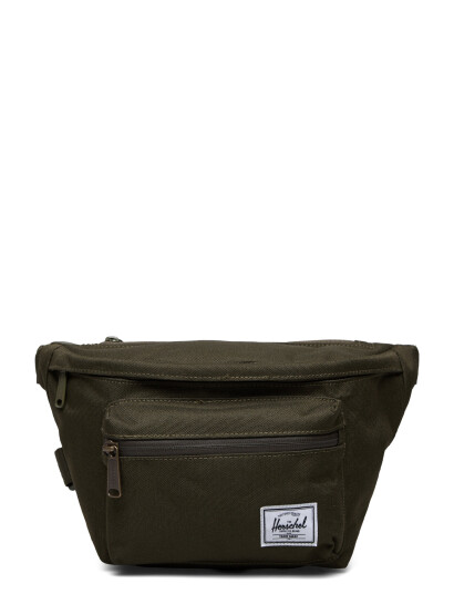 Herschel Pop Quiz Hip Pack - Khaki green - ONE SIZE Herschel Pop Quiz Hip Pack - Khaki green - ONE SIZE