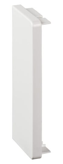 2 stk OL45 ENDESTYKKE 140 POLAR HVID