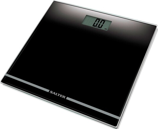 Salter 9205 BK3R Personvekt 180 kg