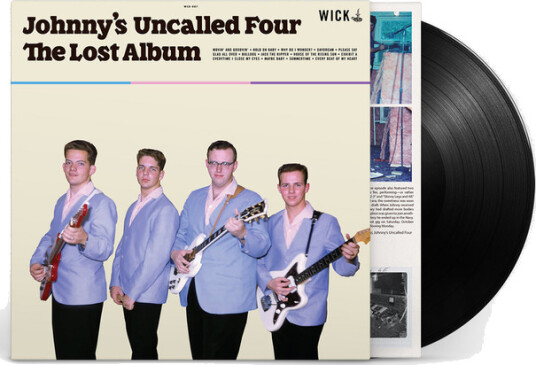 The Lost Album