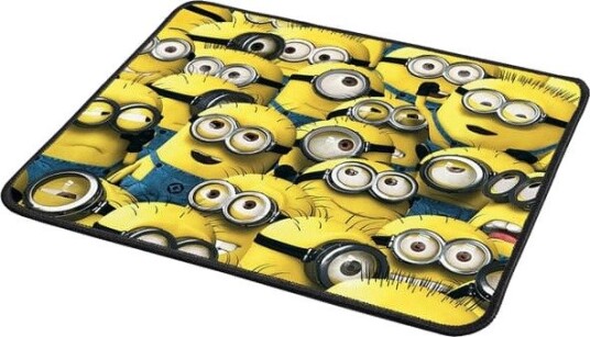 Musematte Minions 30x25 cm Gaming Musematte Minions 30x25 cm Gaming