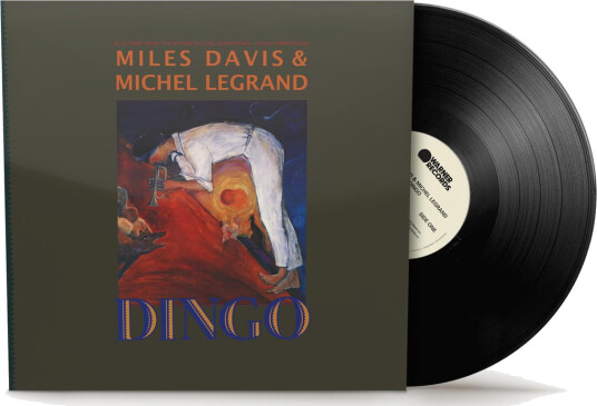 Dingo: Selections from the Motion Picture Soundtrack