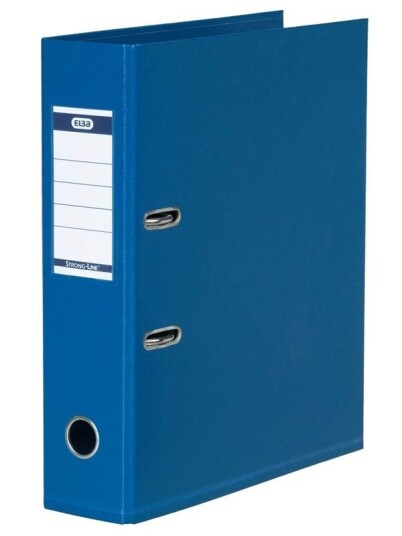 ELBA Strong-Line Brevordner Bl A4 8 Cm ELBA Strong-Line Brevordner Bl A4 8 Cm