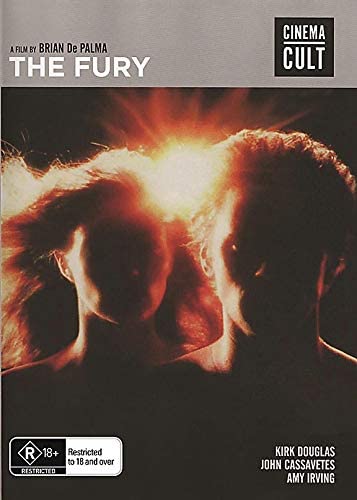 The Fury (1978) / Farlig Kontakt DVD