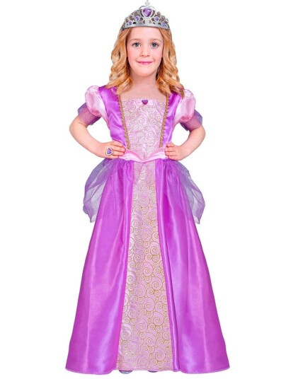 Boland Traciks Lilla Prinsesse Kostume WI95320
