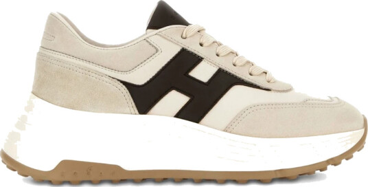 Hogan Dame Sko Beige 40 EU
