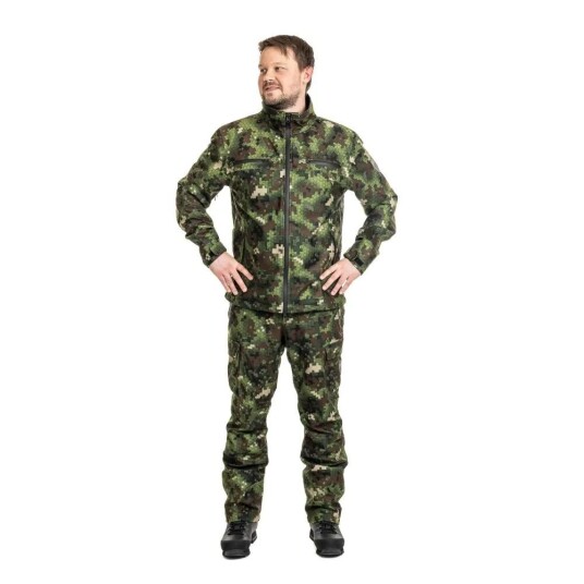 Dovrefjell Hexagon 2.0 (M) herre jaktdress   komplett dress