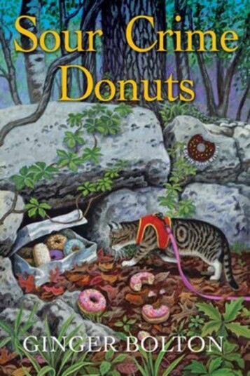 Sour Crime Donuts Sour Crime Donuts