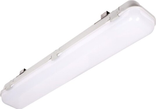 Intelight Hermetic Nødarmatur Wars Led Panel 2X60 27W/2W 2700Lm/275Lm 4000K Sa 2H Mt Inlwlp 93120