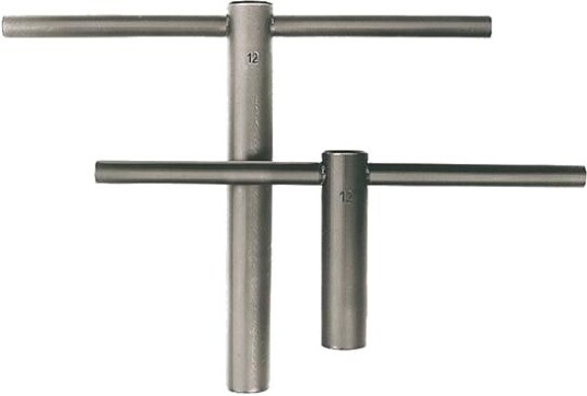 Amf Firkantpipe Din 904 8,0x80mm