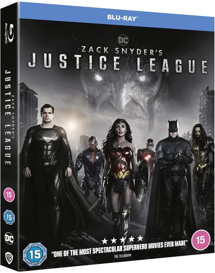 Zack Snyder's Justice League Zack Snyder's Justice League