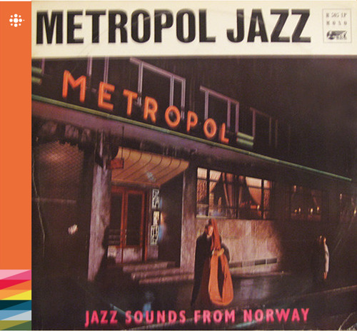 Diverse Jazz, Diverse Norsk Metropol Jazz CD