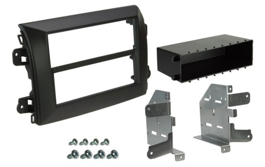 Alpine KIT-F9FI-DU8 monteringssett Fiat Ducato MK8 2022->