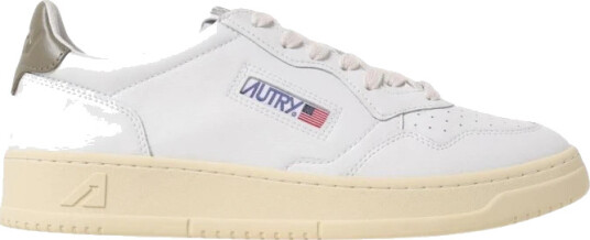 Autry Dame Sko Hvit 36 EU, Autry Dame Sko Hvit 36 EU,