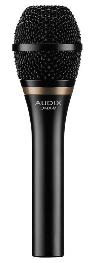 Audix OMX-M Dynamisk vokalmikrofon Mid-tight Audix OMX-M Dynamisk vokalmikrofon Mid-tight