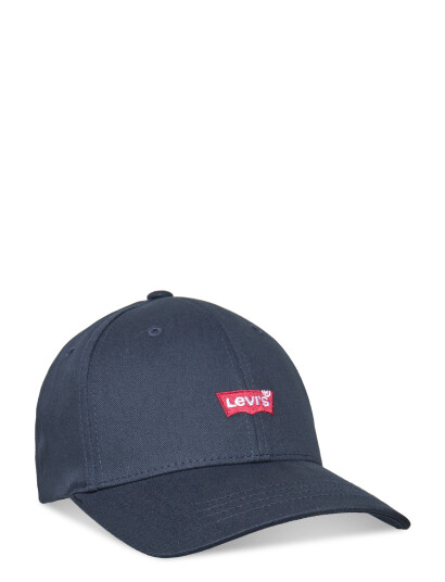 Levi"s® Housemark Flexfit Cap Navy Bla   Navy   ONE SIZE