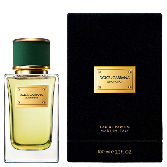 Dolce & Gabbana Velvet Vetiver Eau De Parfum 100 ml Dolce & Gabbana Velvet Vetiver Eau De Parfum 100 ml
