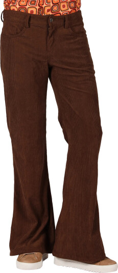 Thetru B.v. 70-tallsbukser herre brun XX-Large 4561-1300-0XXL
