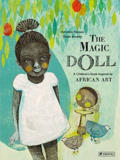 The Magic Doll Av Adrienne Yabouza