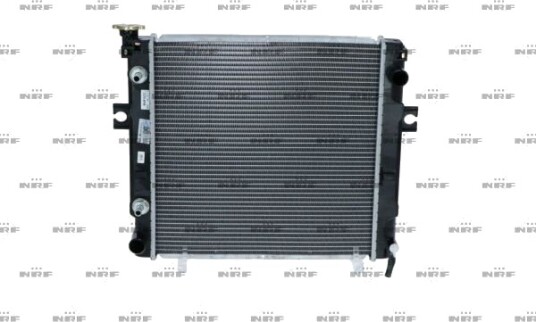 NRF 50014 Radiator motorkjøling NRF 50014 Radiator motorkjøling