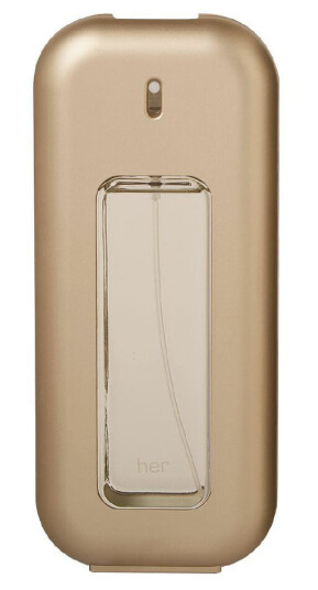 FCUK Her Eau de Toilette 100ml med blomsterduft og orientalske noter