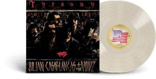 The Voidz Tyranny LP/Vinyl The Voidz Tyranny LP/Vinyl