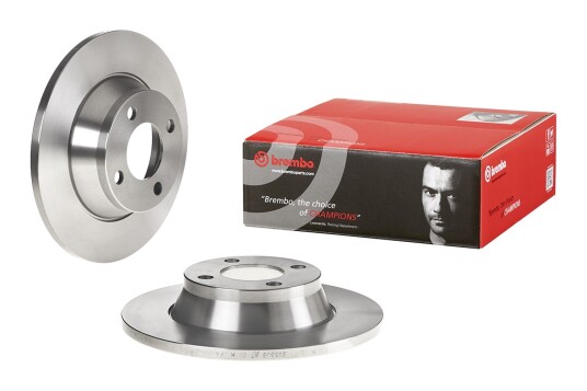 Bremseskive BREMBO 08.5709.10